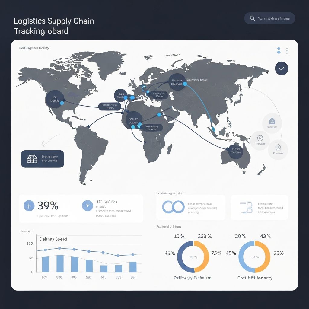 智慧供应链系统